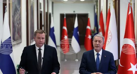 Снимка: БТА