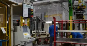 „Монтюпе“ ще произвежда  части и за „Мерцедес“