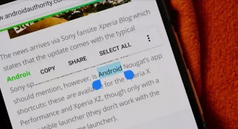 Google премахва функцията "Copy/Paste"