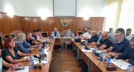 Снимка: БТА Снимка: БТА