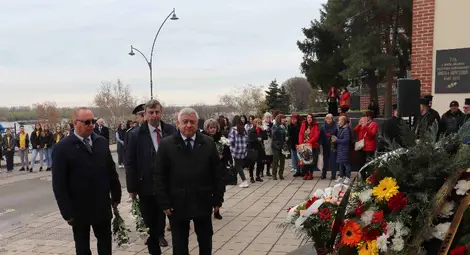 Русе почете паметта на Баба Тонка - жената, посветила живота си на българската свобода