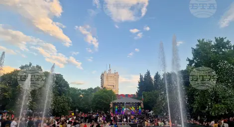 Снимка: БТА Снимка: БТА