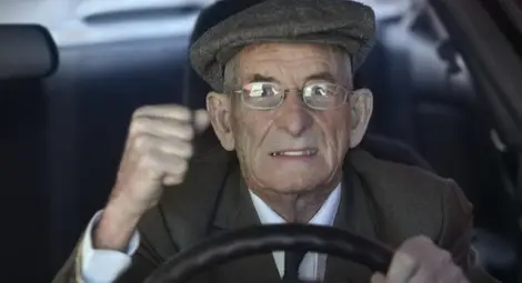 Шофьорите над 60 ли са големите грешници? Статистиката казва друго