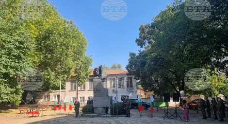 Снимка: БТА Снимка: БТА