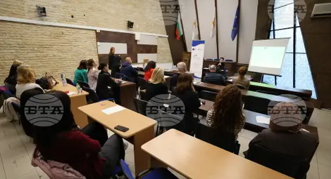 Снимка: БТА