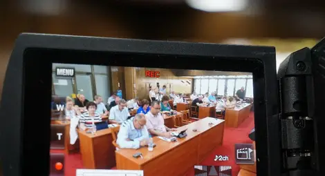 Общинският съвет излезе във ваканция след 7 заседания и 201 решения