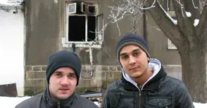 Максим Асенов и Симеон Симеонов: Не сме герои, действахме като нормални хора