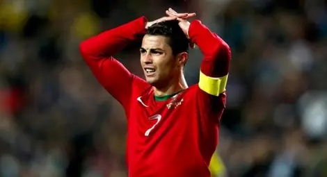 Кристиано се отписа за "Златната топка"