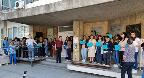 Служителите в НОИ: Все по-трудно е да се живее в тази обстановка