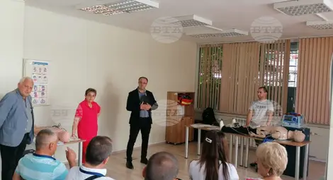 Снимка: БТА