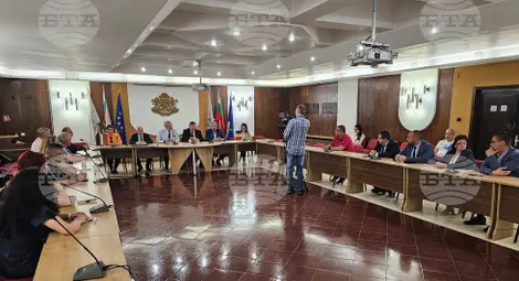 Снимка: БТА Снимка: БТА