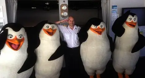 Капитан от Варна води най-големия кораб в света