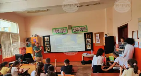 Снимка: БТА