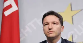 Вигенин говори на четири очи с Калчев в Русе