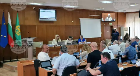 Снимка: БТА