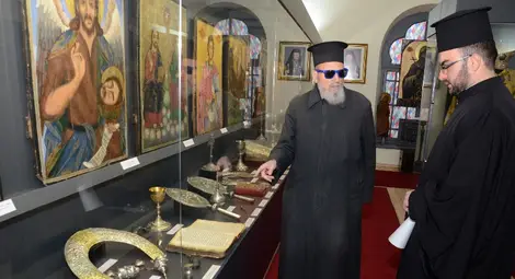 За славни владици и величави събития разказва митрополитската музейна сбирка
