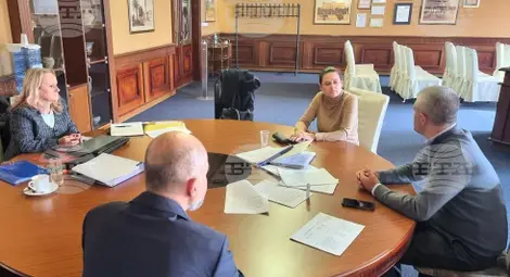 Снимка: БТА