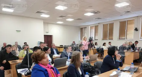 Снимка: БТА Снимка: БТА