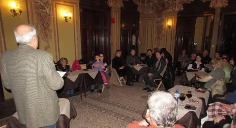 Клубът на дейците на културата влиза в своето второ столетие