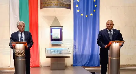 Снимка: БТА Снимка: БТА