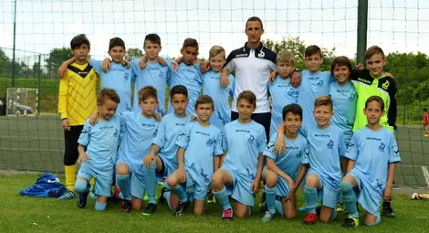 &bdquo;Дракончетата&ldquo; на Цирков  със 17 победи от 17 мача