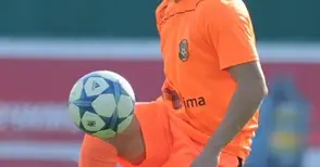 Защитникът Илия Мунин с първи две тренировки за русенския тим