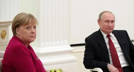 Меркел има доказателства за руски хакерски атаки срещу нея