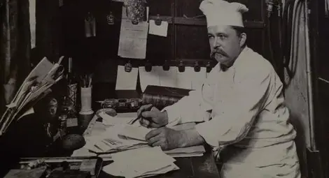 Великият Чарлз Ранофер превръща &bdquo;хладилника на Сюард&ldquo; в уникален десерт