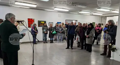 Снимка: БТА Снимка: БТА