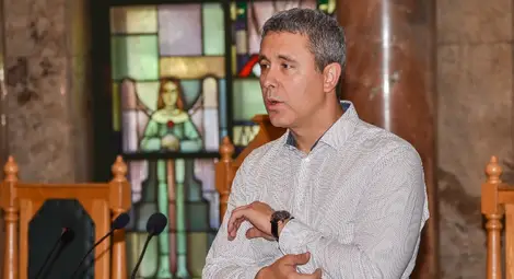 Георги Георгиев: Прокурор означава загрижен. Харесвам тази работа