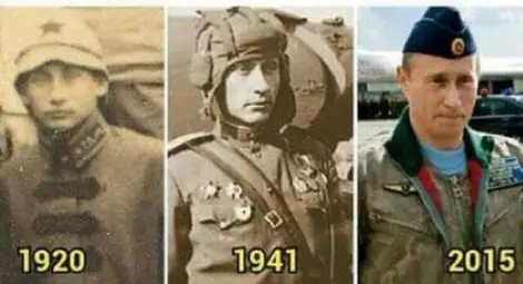 Путин бил безсмъртен