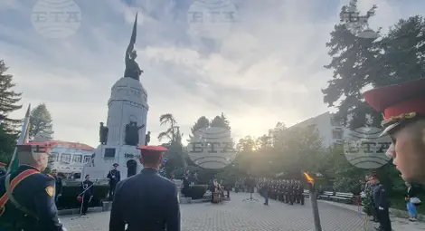 Снимка: БТА