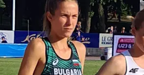 Ясна Петрова под №11 в анкета за лекоатлетка на годината