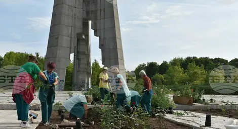 Снимка: БТА