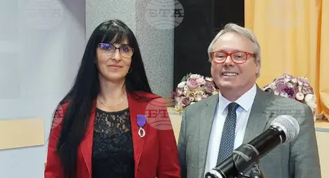 Снимка: БТА