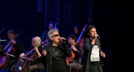 Братя Аргирови със запомнящ се концерт и среща с автограф в Русе /галерия/