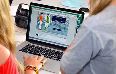 Всички десетокласници ще се явят през юни на изпит по компютърни умения