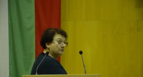 Арх. Силвия АЛЕКСИЕВА