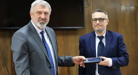 Орлин Пенков встъпи в длъжност като областен управител на Русе