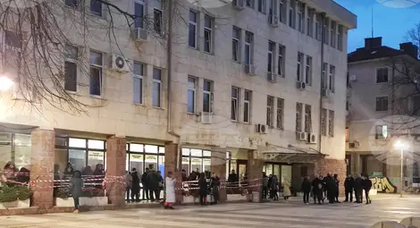 Снимка: БТА Снимка: БТА