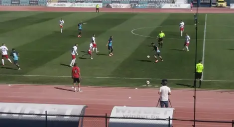 Двоен малшанс за &bdquo;Дунав&ldquo; - изпусната победа срещу &bdquo;Марек&ldquo; и тежка травма на Йордан Димитров