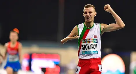 Евгени Игнатов: Горд съм, че Християн Стоянов е мой възпитаник