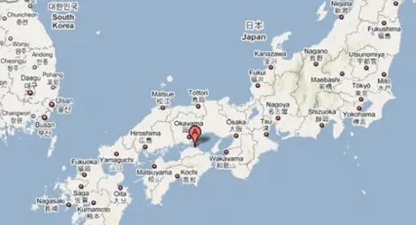 Япония забрани Google Maps