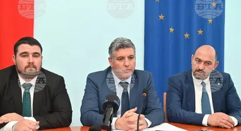 Снимка: БТА