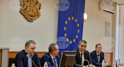 Снимка: БТА Снимка: БТА