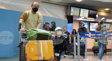 Снимка: БТА