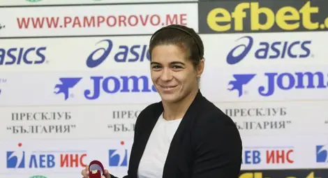 Тайбе Юсеин: Надявам се в борбата да имаме поне по 4 квоти за Токио във всеки стил