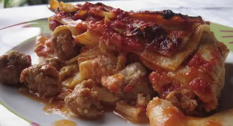 Кулинарният шедьовър, който предизвика дипломатическа криза между Италия и Англия