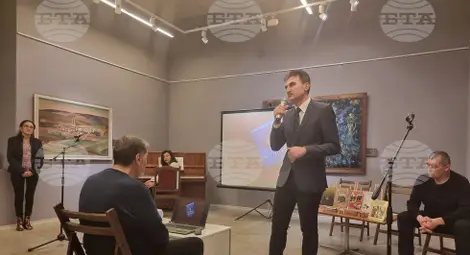 Снимка: БТА Снимка: БТА