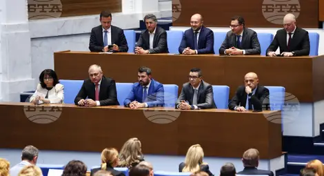 Снимка: БТА